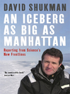 An Iceberg As Big As Manhattan (eBook)